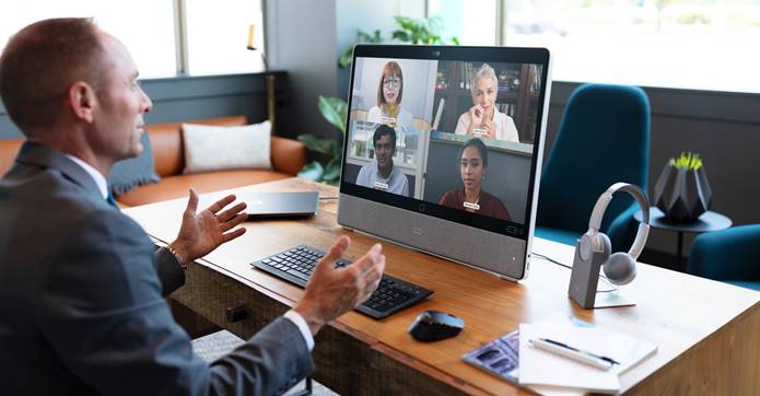 Cisco Webex Desk Pro