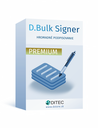 D.Bulk Signer - Premium (1 mesiac (31 dní))