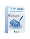 D.Bulk Signer - Standard (1 mesiac (31 dní))