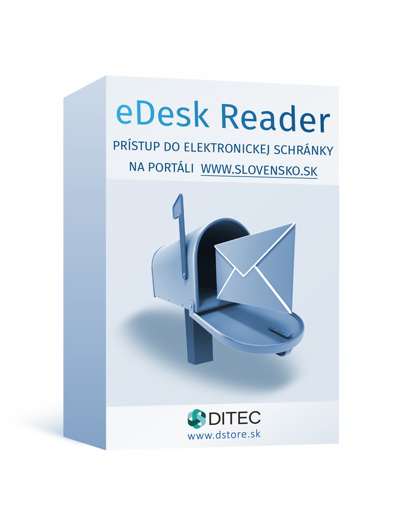 eDesk Reader - Standard