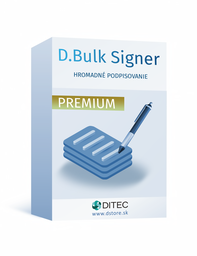 D.Bulk Signer - Premium
